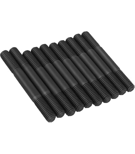 Amazon.com: SFriding 10pcs Cylinder Head Studs Kit for